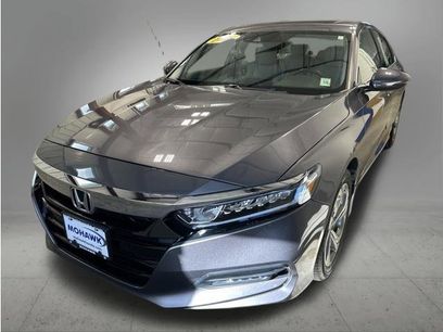 Used 2018 Honda Accord EX-L