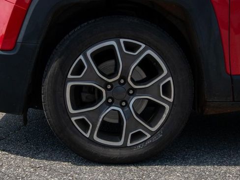 Used 2017 Jeep Renegade Limited FWD image 4