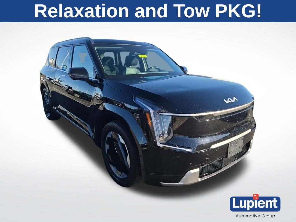 Used 2024 Kia EV9 Land AWD/4WD 360° Tour
