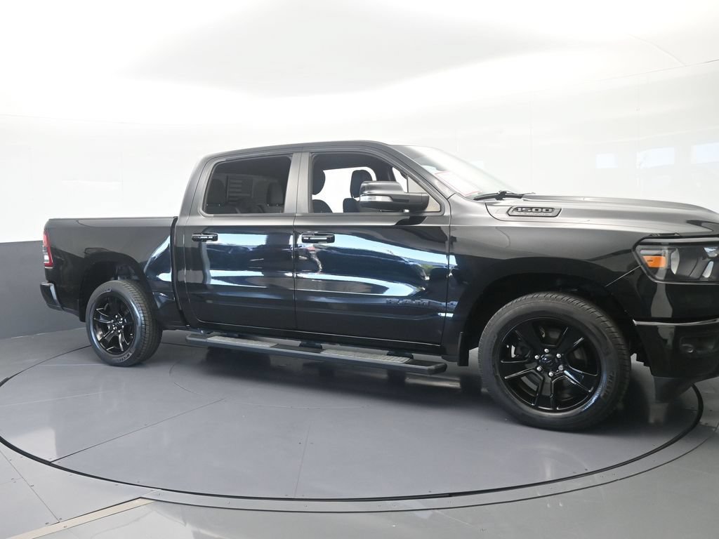 Used 2021 RAM 1500 Big Horn RWD image 8