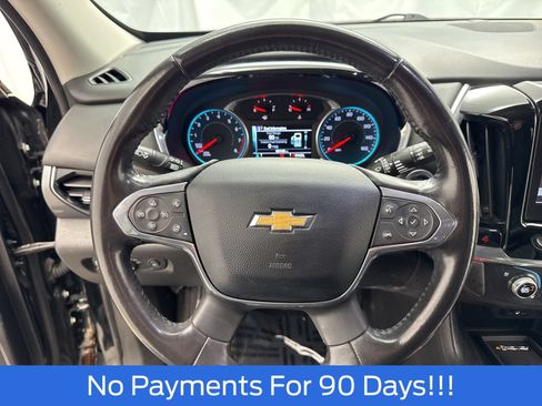 Used 2019 Chevrolet Traverse Premier w/ Redline Edition AWD/4WD image 17