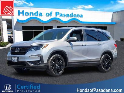 Certified 2022 Honda Pilot Special Edition