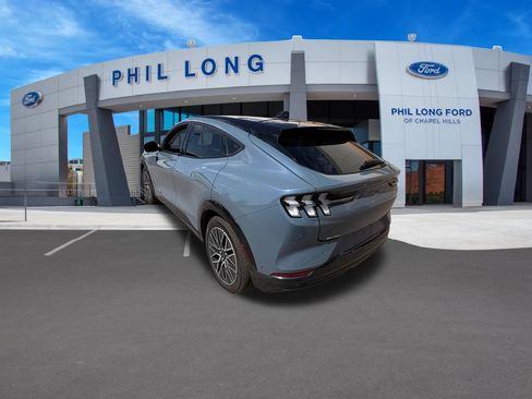 Used 2024 Ford Mustang Mach-E Premium AWD/4WD image 3