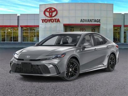 New 2026 Toyota Camry SE