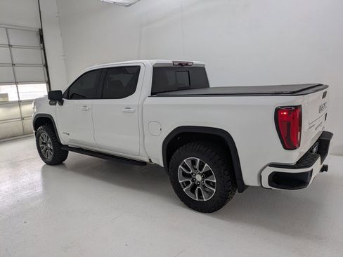 Used 2021 GMC Sierra 1500 AT4 w/ AT4 Premium Package image 7