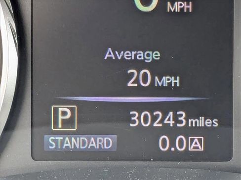 Used 2020 INFINITI Q50 Luxe w/ Essential Package (3.0T Luxe) image 6