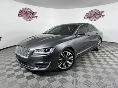 Used 2019 Lincoln MKZ Reserve