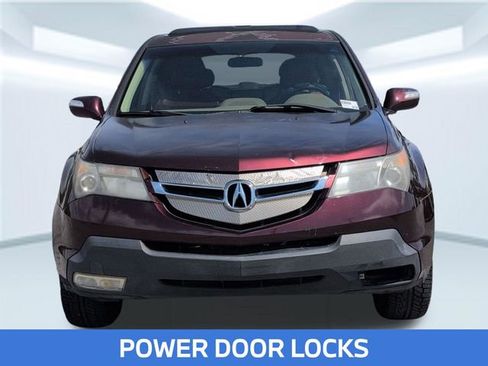 Used 2007 Acura MDX w/ Technology Package image 10