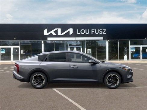 New 2026 Kia K4 EX image 7