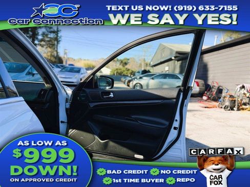 Used 2013 INFINITI G37 x w/ Premium Pkg image 19