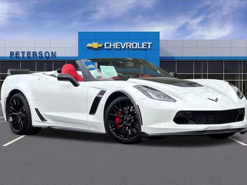 Used 2019 Chevrolet Corvette Z06 RWD image 2