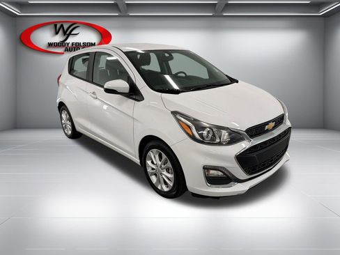Used 2020 Chevrolet Spark LT FWD image 3