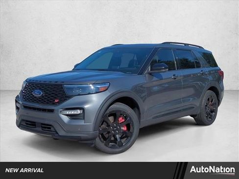 Used 2023 Ford Explorer ST w/ Equipment Group 401A AWD/4WD image 1