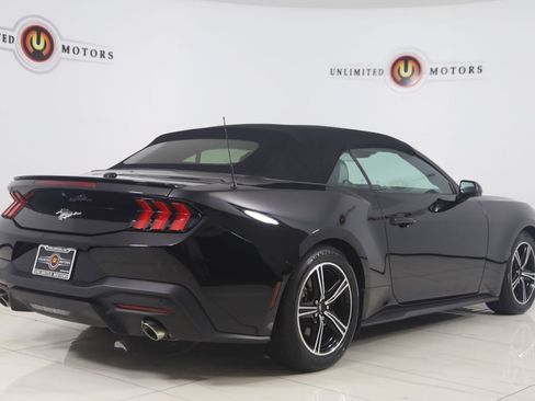 Used 2024 Ford Mustang Premium RWD image 3