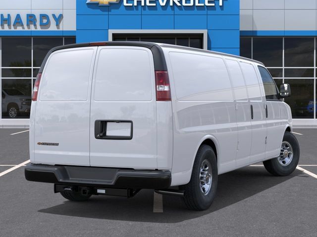 New 2026 Chevrolet Express 2500 Extended w/ Driver Convenience Package RWD image 4