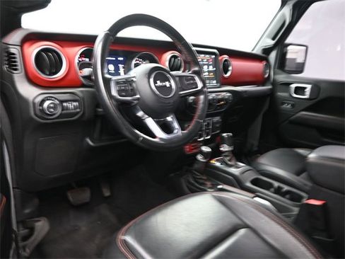 Used 2020 Jeep Gladiator Rubicon image 21