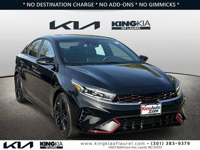Used 2023 Kia Forte GT w/ GT2 Package
