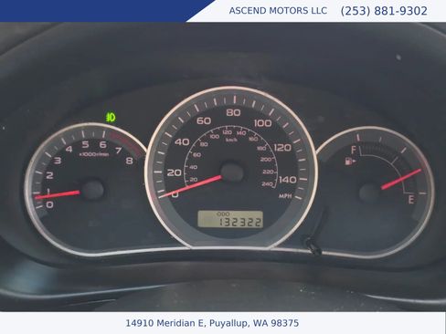Used 2010 Subaru Impreza 2.5i Premium AWD/4WD image 14