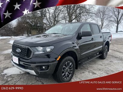 Used 2019 Ford Ranger XLT w/ Equipment Group 302A Luxury
