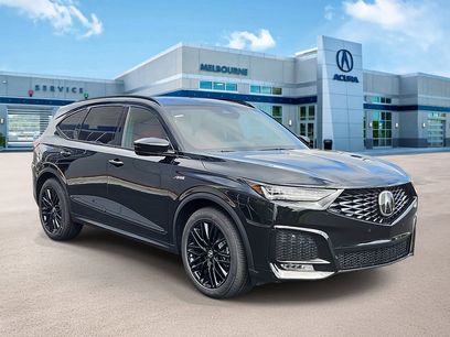 New 2026 Acura MDX A-Spec