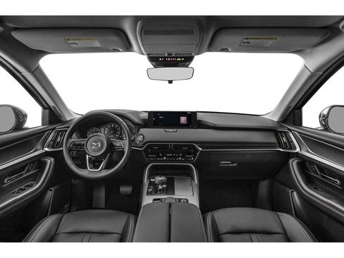Used 2024 MAZDA CX-90 3.3 Turbo w/ Preferred Package AWD/4WD image 5