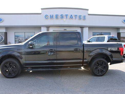 Used 2020 Ford F150 Lariat w/ Equipment Group 502A Luxury image 1