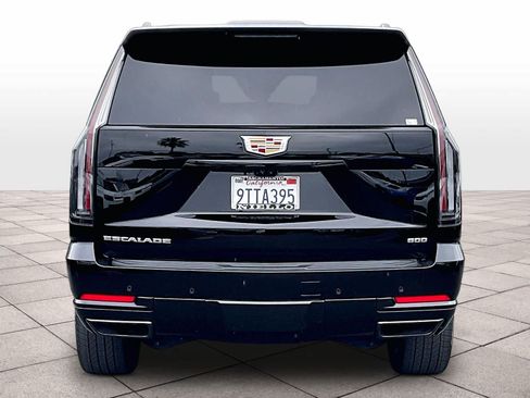 Used 2025 Cadillac Escalade Sport Platinum AWD/4WD image 7