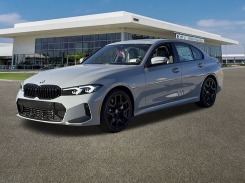 New 2026 BMW 330i Sedan image 5