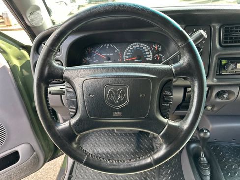 Used 2002 Dodge Ram 2500 Truck 4x4 Quad Cab image 21