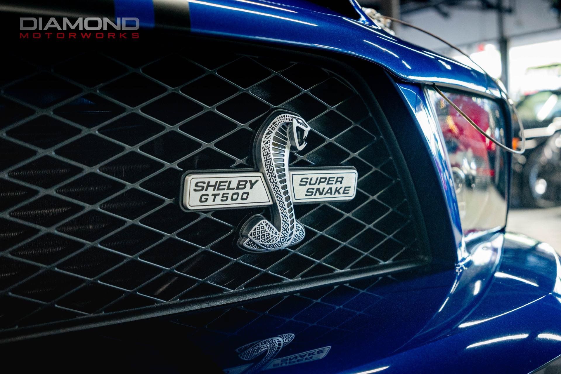 Used 2008 Ford Mustang Shelby GT500 RWD image 45