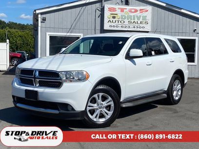 Used 2013 Dodge Durango SXT