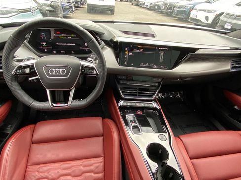 Used 2022 Audi RS e-tron GT w/ Carbon Performance Package image 13