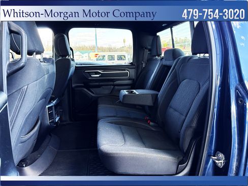 Used 2019 RAM 1500 Big Horn image 35