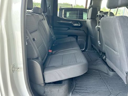 Used 2022 GMC Sierra 1500 Elevation w/ LPO, Elevation Black Package AWD/4WD image 26