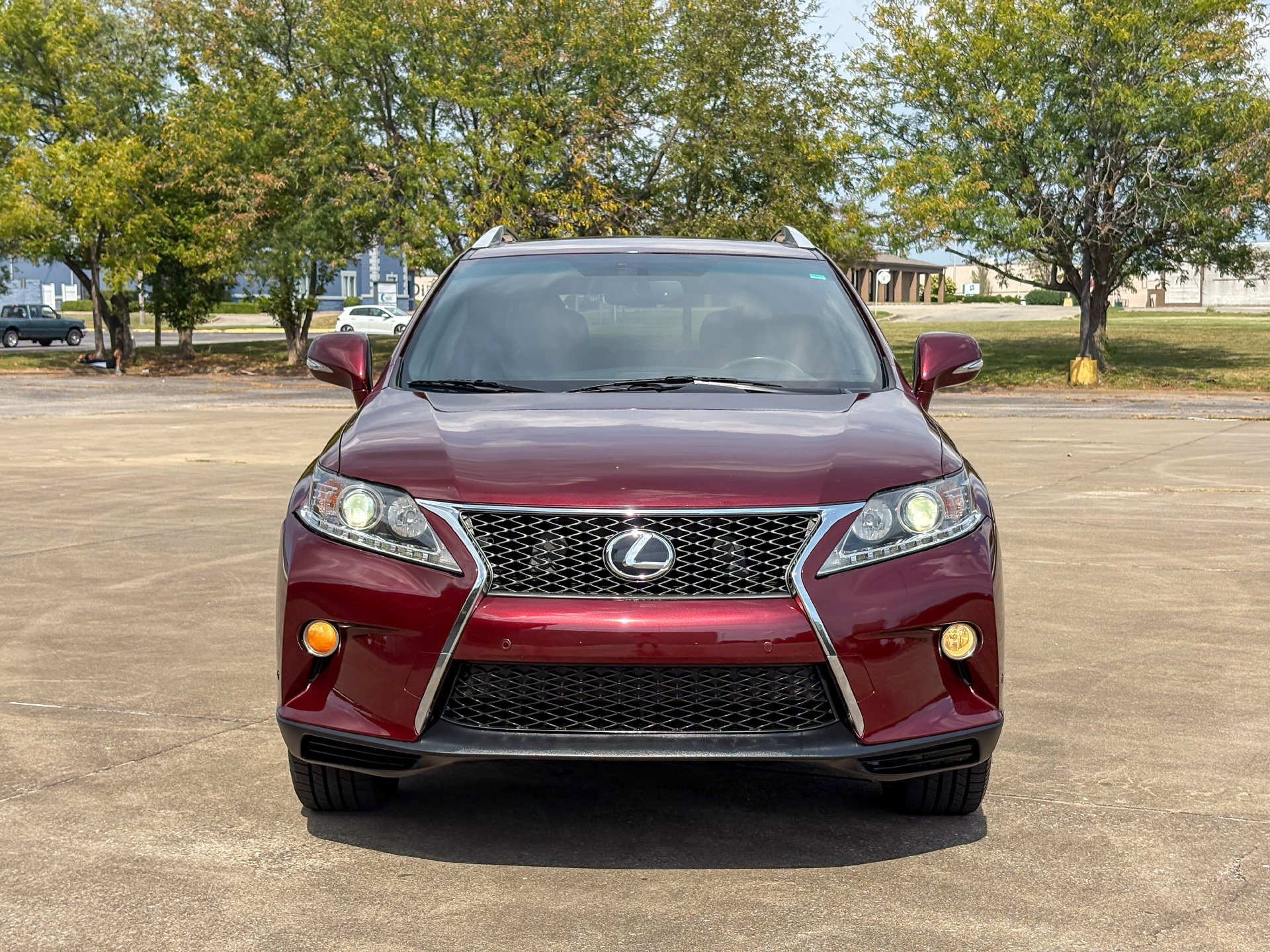 Used 2013 Lexus RX 350 F Sport w/ Navigation Pkg AWD/4WD image 4