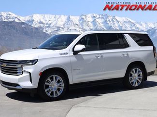 Used 2023 Chevrolet Tahoe High Country AWD/4WD video 1
