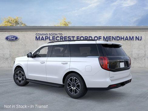 New 2026 Ford Expedition Active AWD/4WD image 4