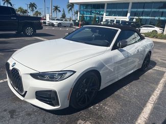 Used 2023 BMW 440i xDrive Convertible video 1