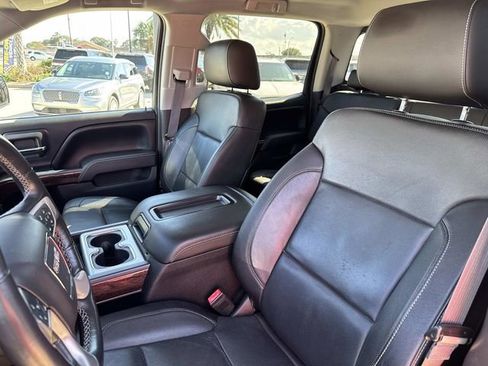 Used 2015 GMC Sierra 1500 SLT w/ SLT Crew Cab Value Package image 18