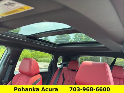 Used 2025 Acura ADX A-Spec AWD/4WD image 18