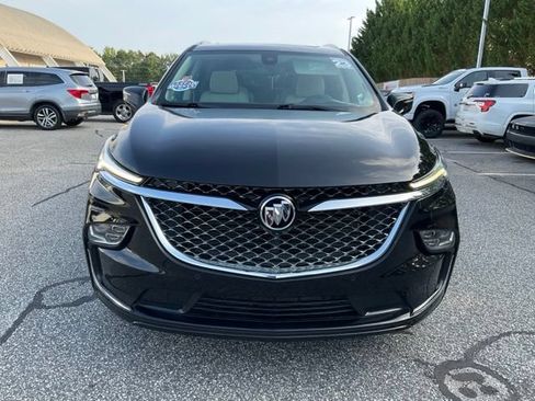 Used 2023 Buick Enclave Avenir w/ Avenir Technology Package FWD image 2
