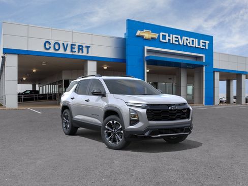 New 2026 Chevrolet Equinox RS FWD image 1