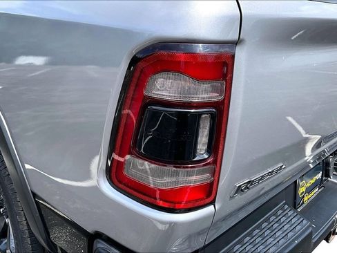 Used 2020 RAM 1500 Rebel w/ Rebel Level 2 Equipment Group AWD/4WD image 23