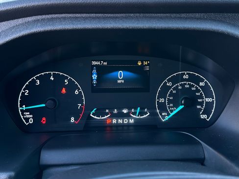 Used 2025 Ford Transit 350 XLT image 10