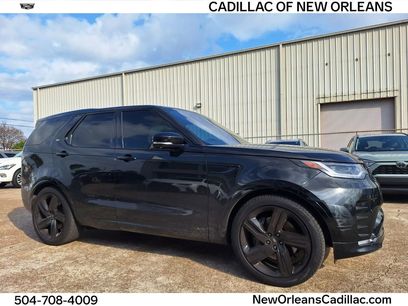 Used 2022 Land Rover Discovery S R-Dynamic