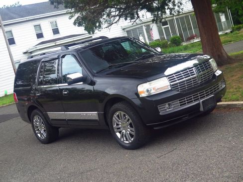 Used 2008 Lincoln Navigator 4WD image 21