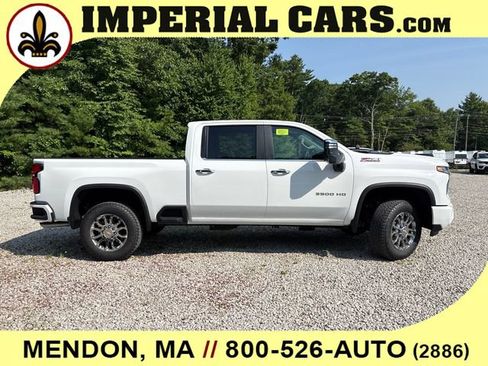 New 2026 Chevrolet Silverado 3500 LT w/ Z71 Chrome Sport Edition AWD/4WD image 12