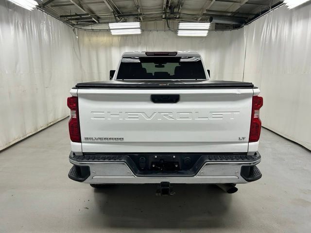 Used 2022 Chevrolet Silverado 2500 LT w/ All Star Edition AWD/4WD image 6