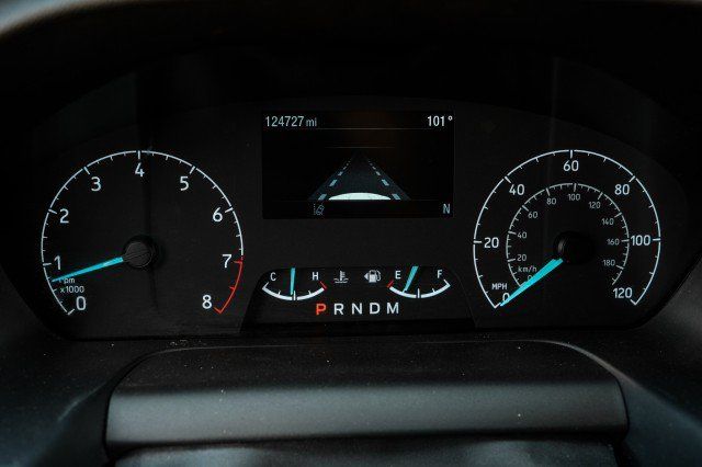 Used 2021 Ford Transit 250 Low Roof RWD image 16