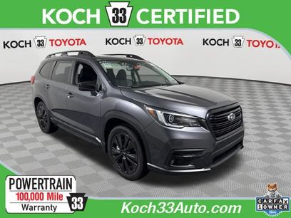 Used 2022 Subaru Ascent Onyx Edition